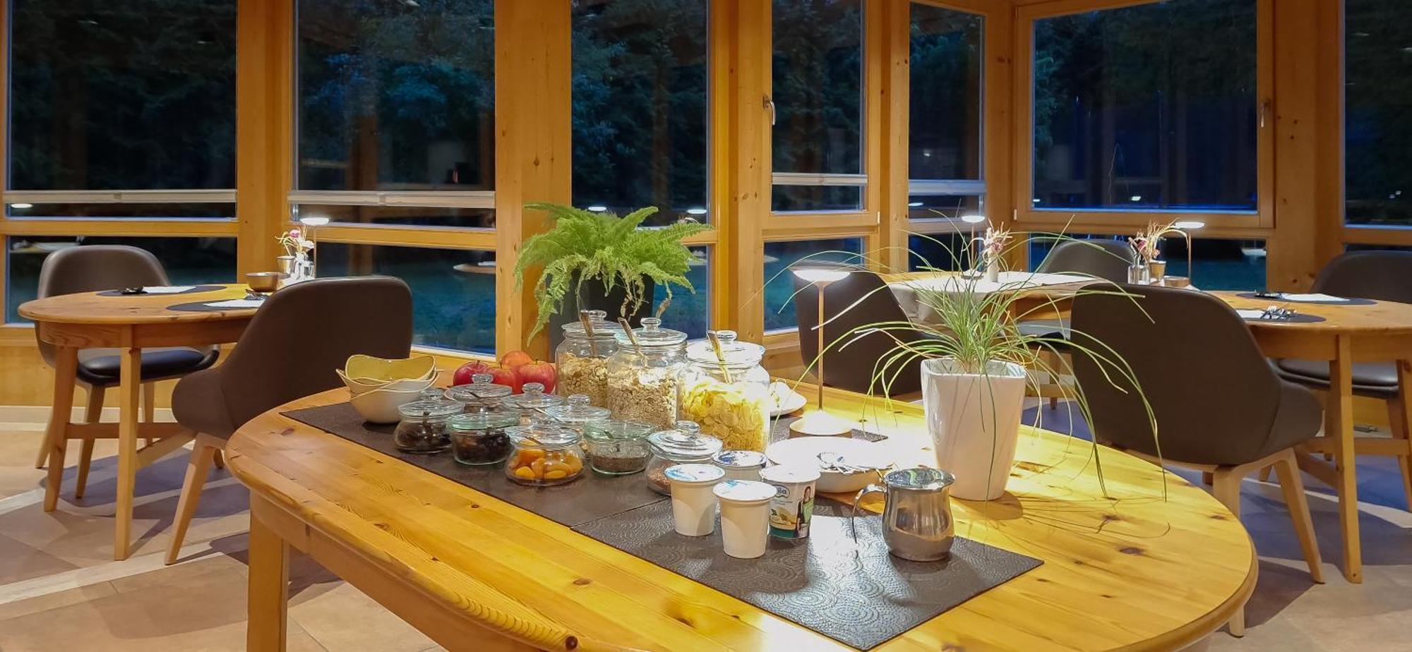 Residence-Garni Haus Tschenett براتو ألّو ستيلفيو المظهر الخارجي الصورة