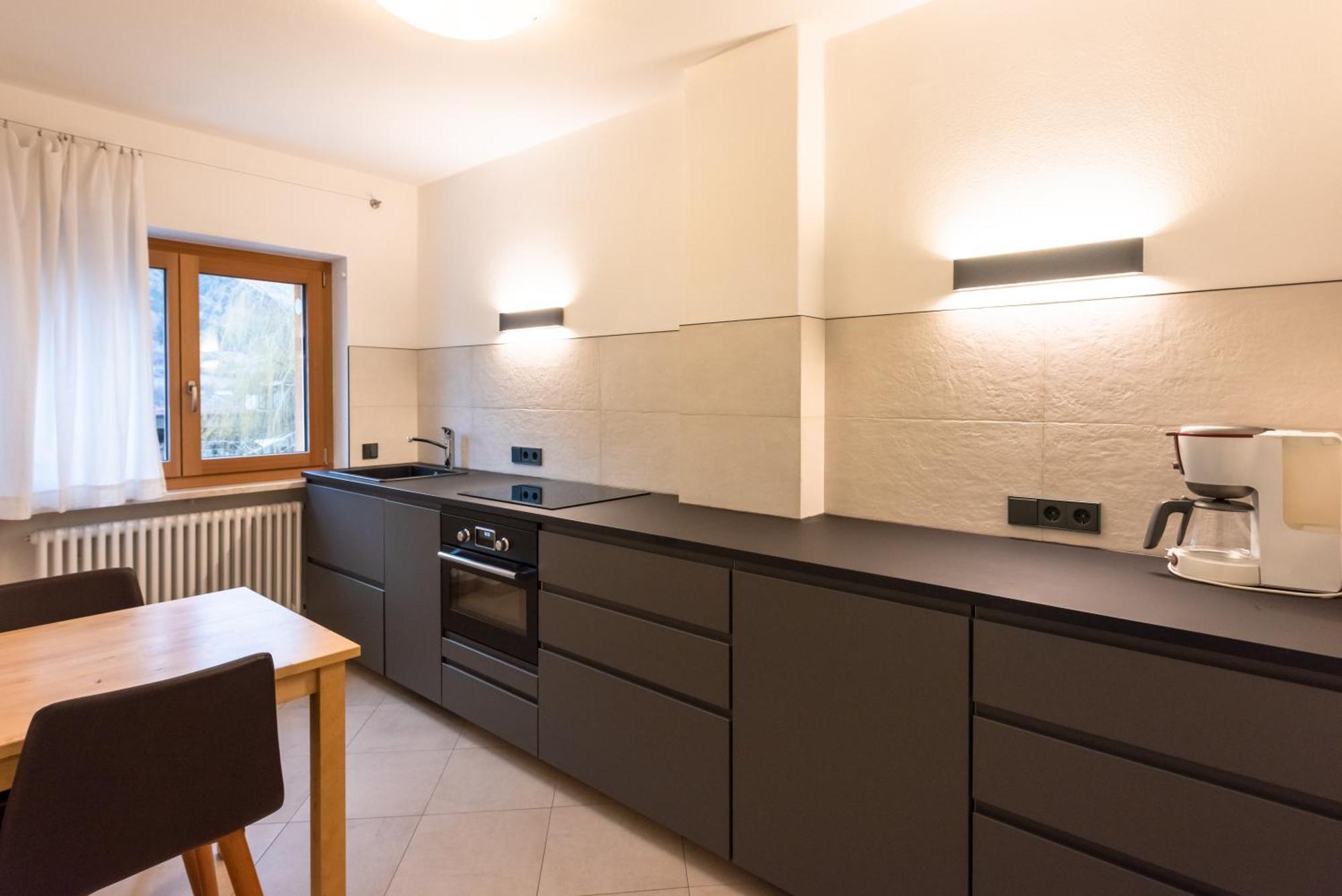 Residence-Garni Haus Tschenett براتو ألّو ستيلفيو المظهر الخارجي الصورة