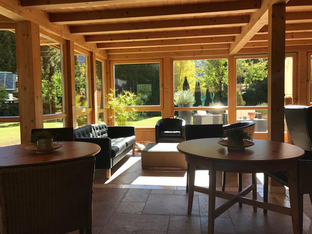 Residence-Garni Haus Tschenett براتو ألّو ستيلفيو المظهر الخارجي الصورة