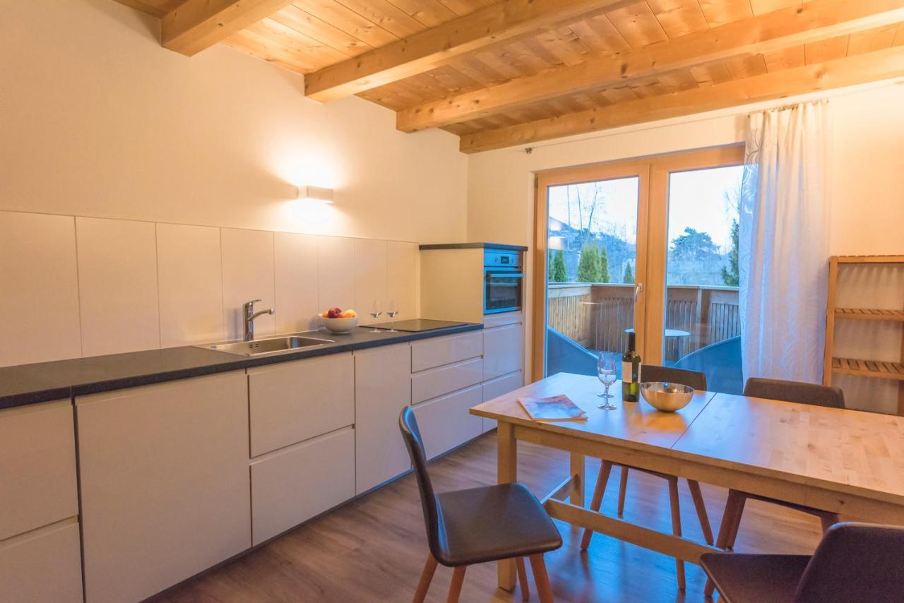 Residence-Garni Haus Tschenett براتو ألّو ستيلفيو المظهر الخارجي الصورة