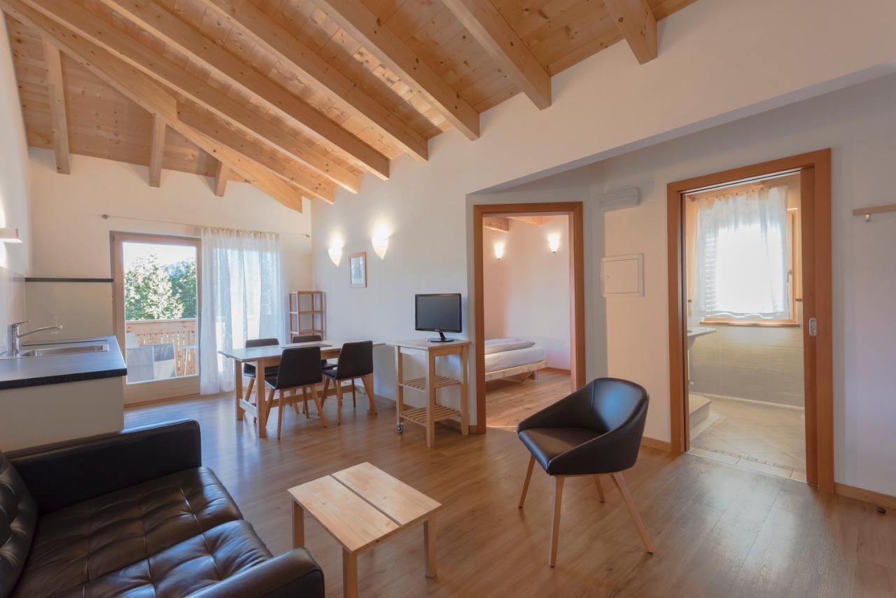 Residence-Garni Haus Tschenett براتو ألّو ستيلفيو المظهر الخارجي الصورة